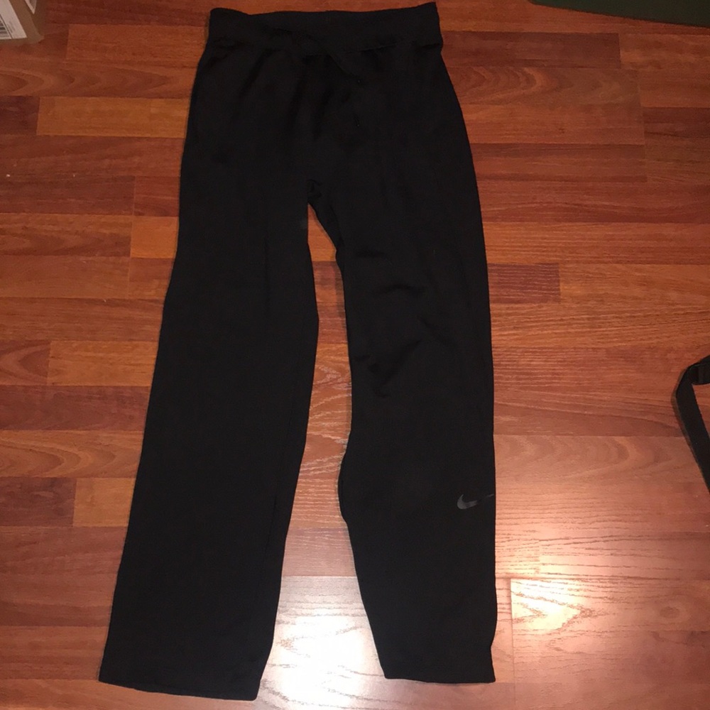 Black Nike S Sweatpants